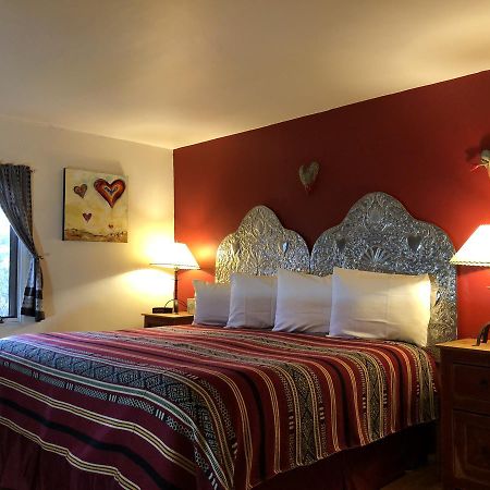 Santa Fe Bed & Breakfast Екстер'єр фото