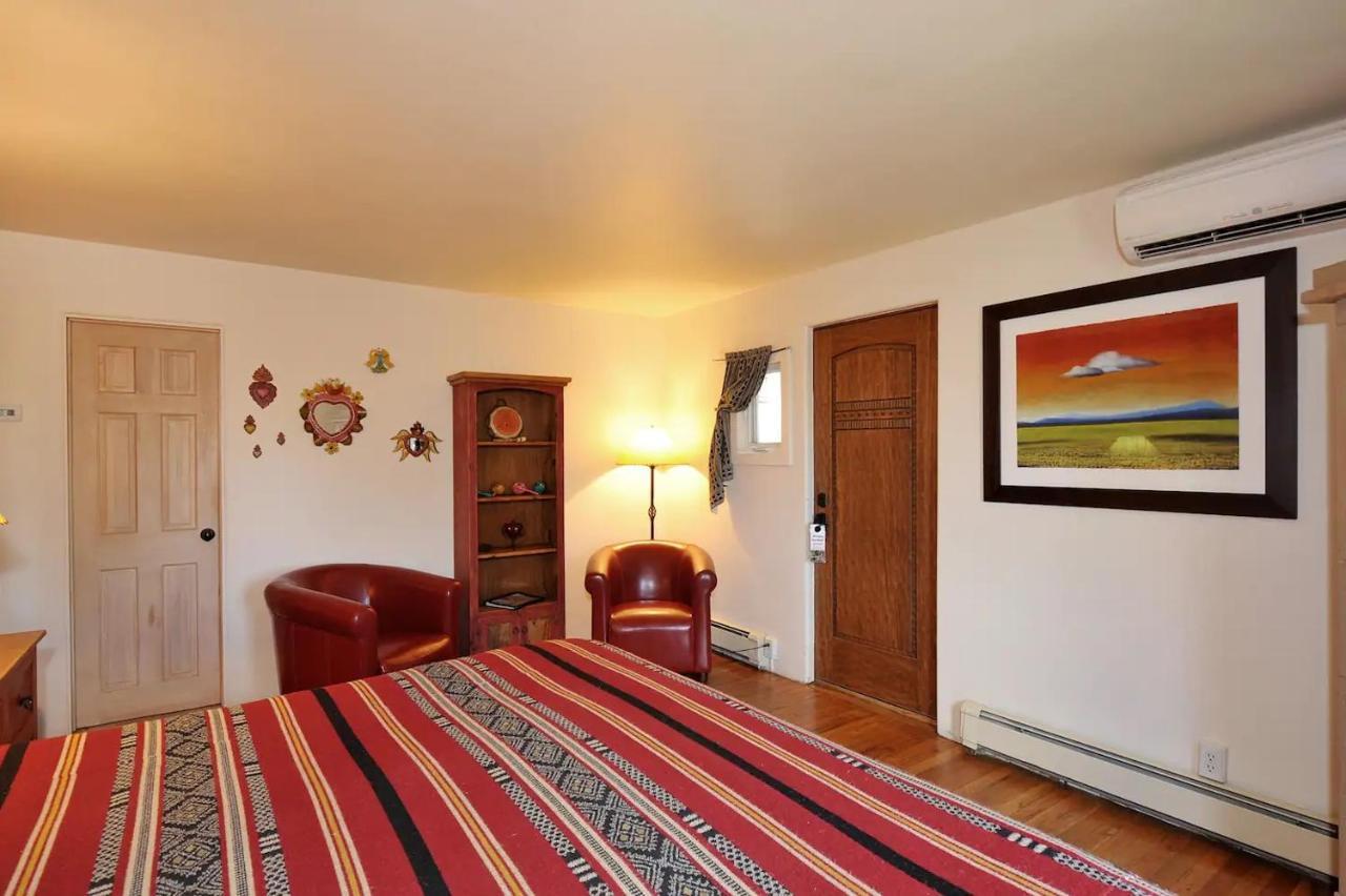 Santa Fe Bed & Breakfast Екстер'єр фото