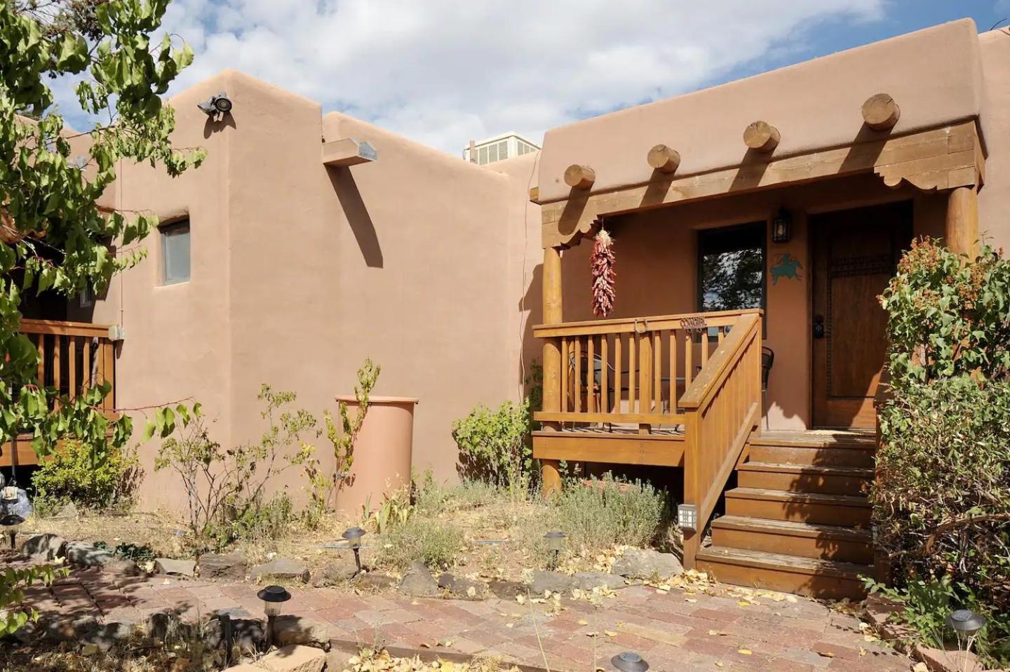 Santa Fe Bed & Breakfast Екстер'єр фото
