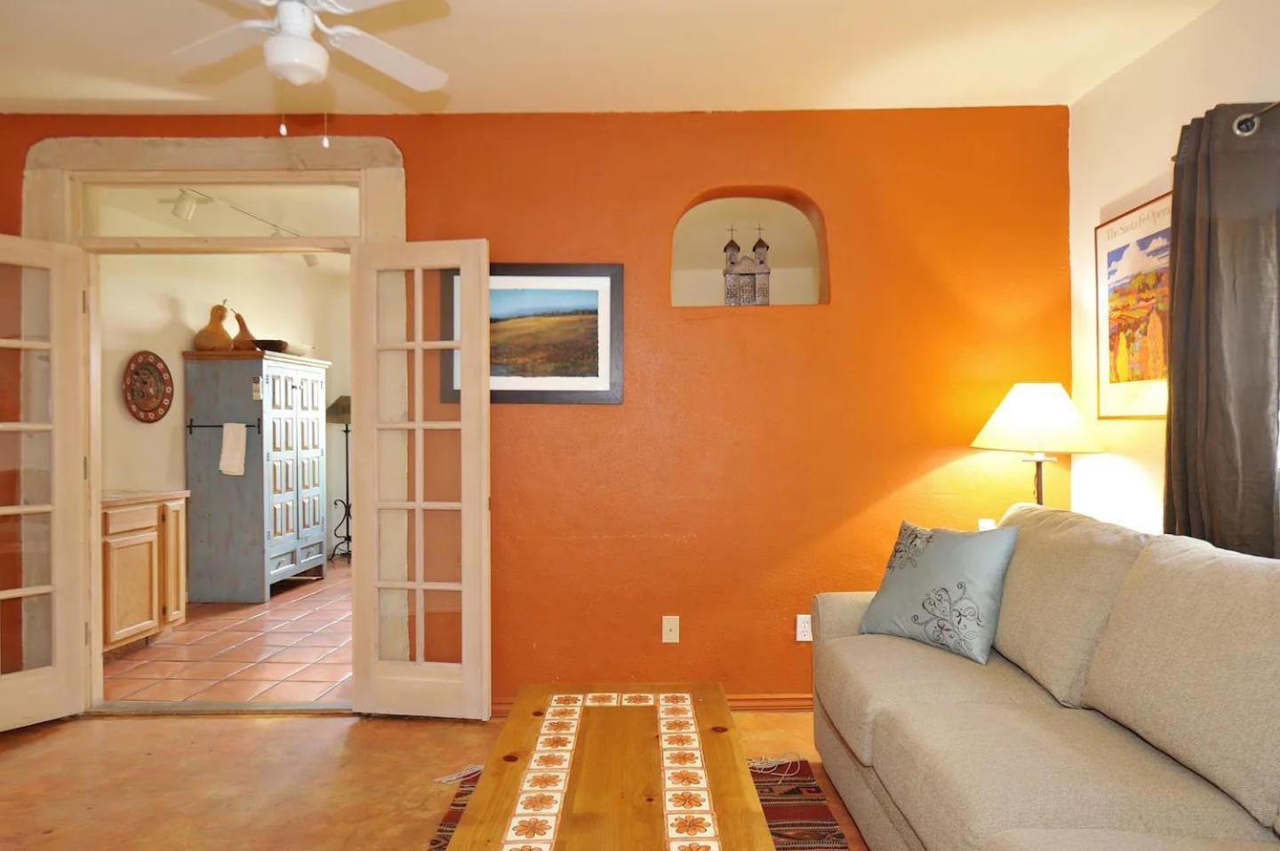 Santa Fe Bed & Breakfast Екстер'єр фото