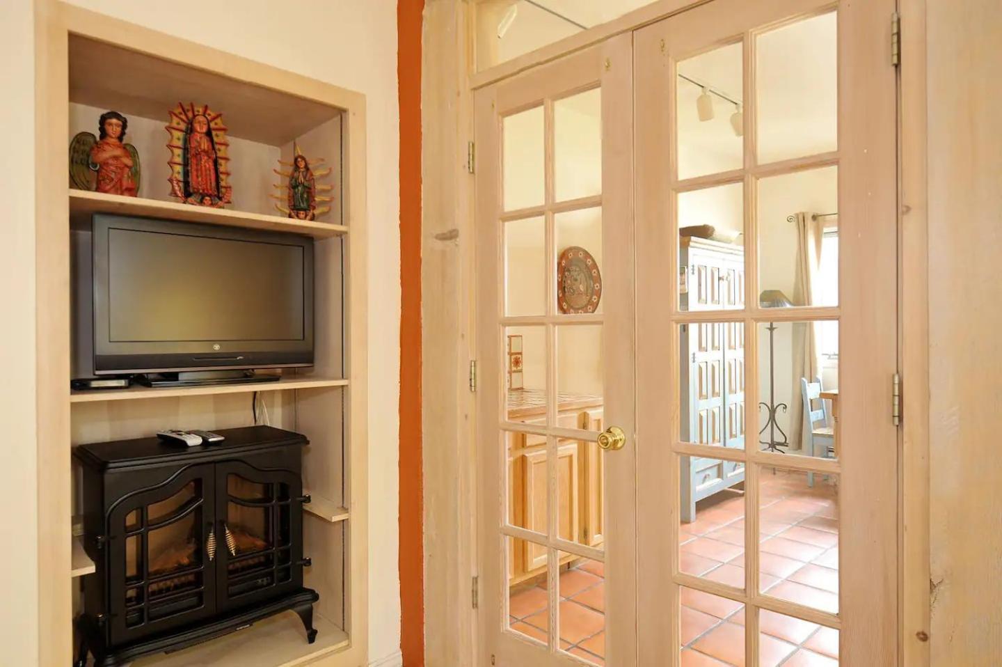 Santa Fe Bed & Breakfast Екстер'єр фото