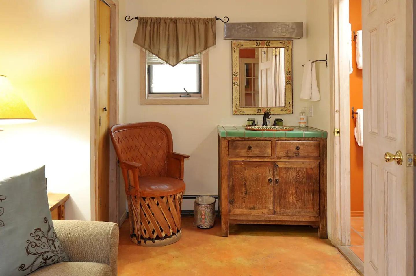 Santa Fe Bed & Breakfast Екстер'єр фото