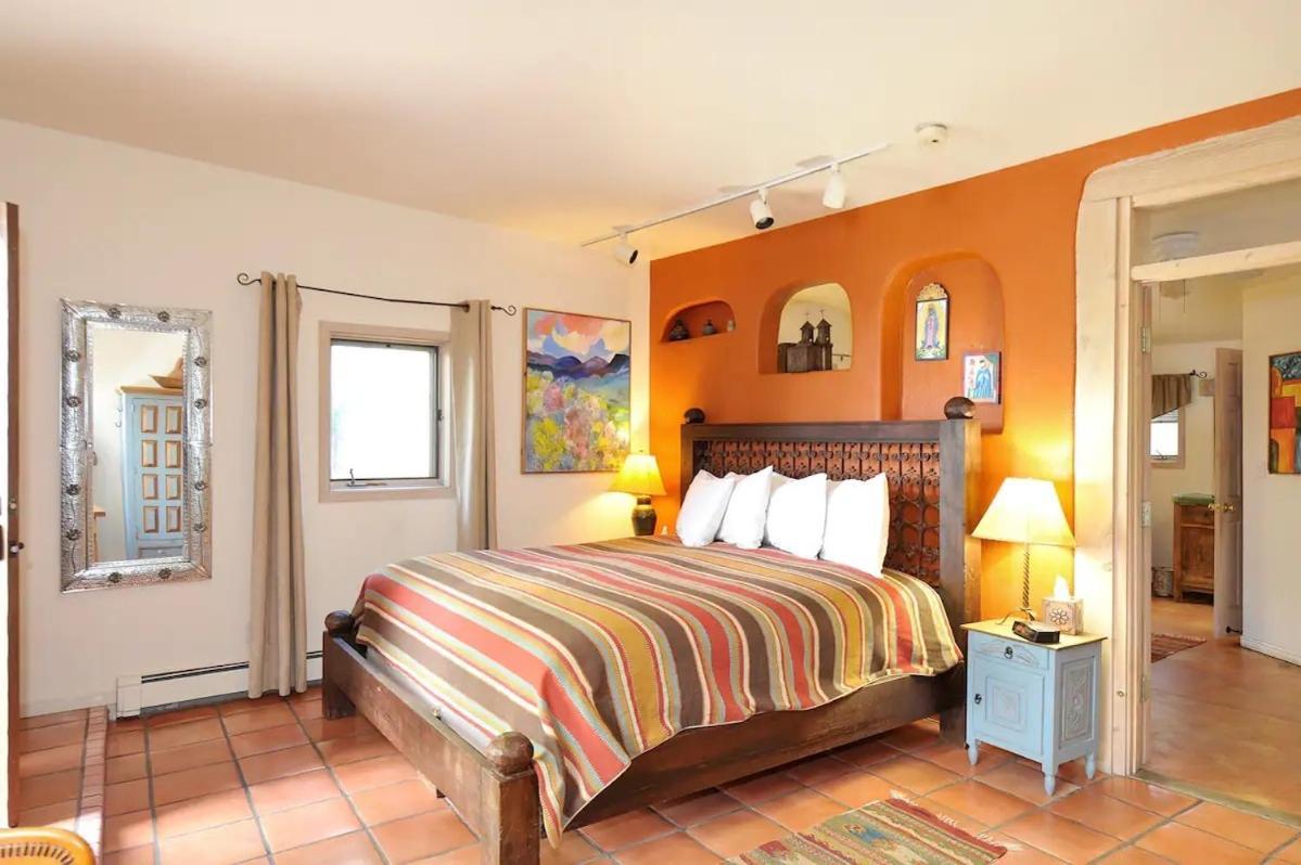 Santa Fe Bed & Breakfast Екстер'єр фото