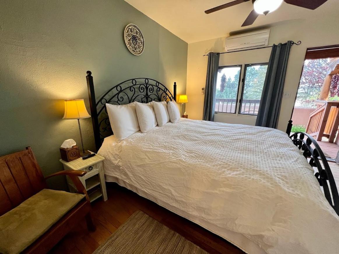 Santa Fe Bed & Breakfast Екстер'єр фото