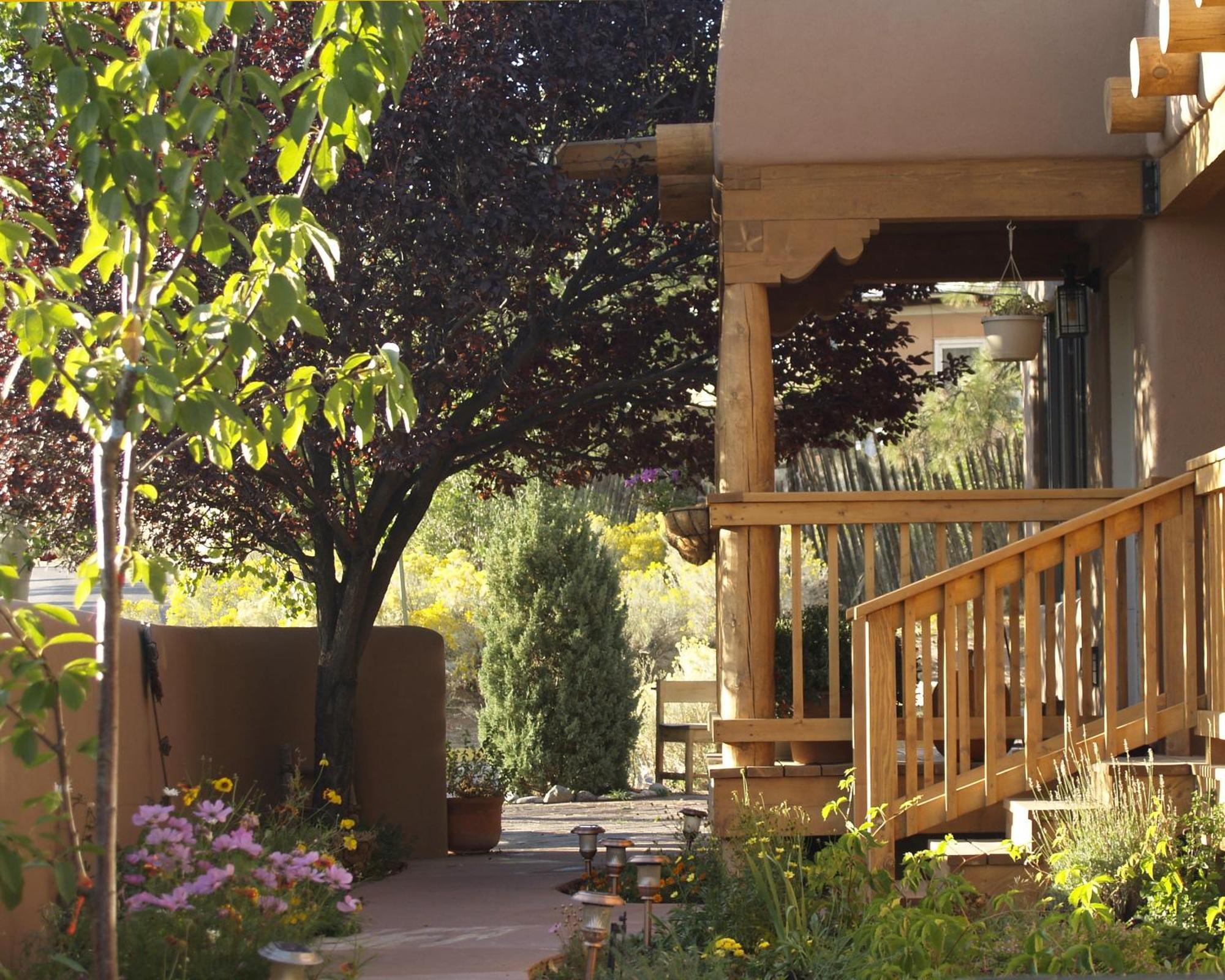 Santa Fe Bed & Breakfast Екстер'єр фото