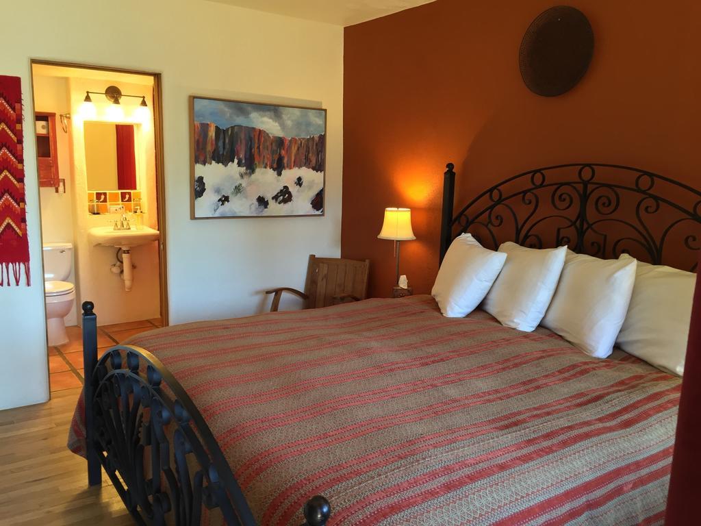 Santa Fe Bed & Breakfast Екстер'єр фото
