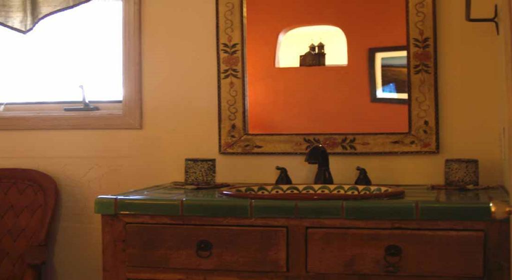 Santa Fe Bed & Breakfast Екстер'єр фото
