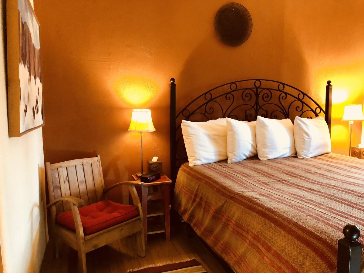 Santa Fe Bed & Breakfast Екстер'єр фото