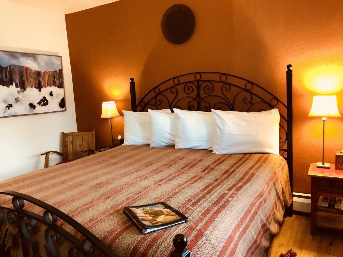 Santa Fe Bed & Breakfast Екстер'єр фото