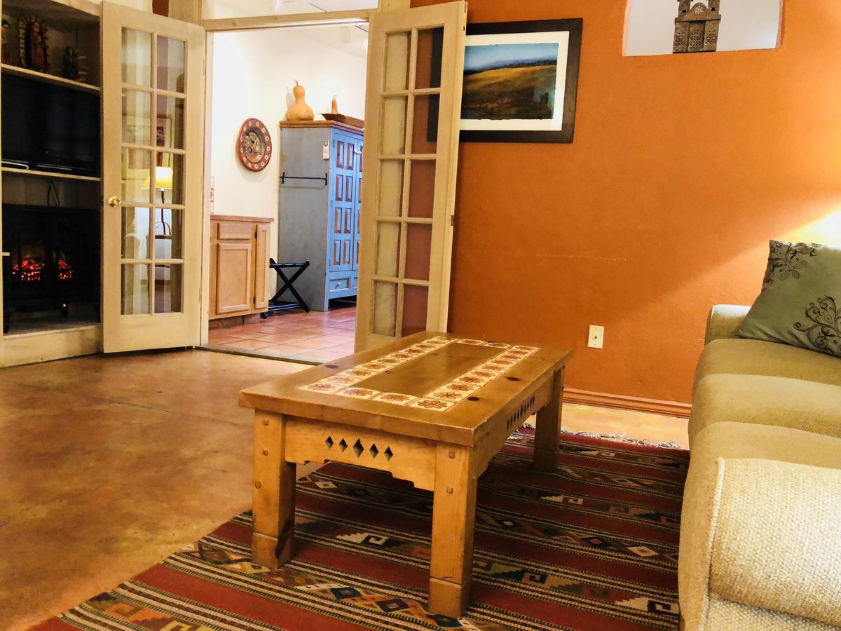 Santa Fe Bed & Breakfast Екстер'єр фото