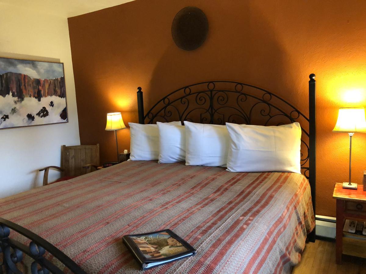 Santa Fe Bed & Breakfast Екстер'єр фото