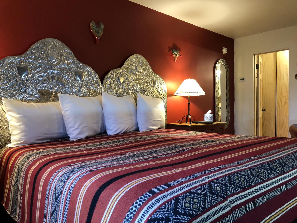 Santa Fe Bed & Breakfast Екстер'єр фото