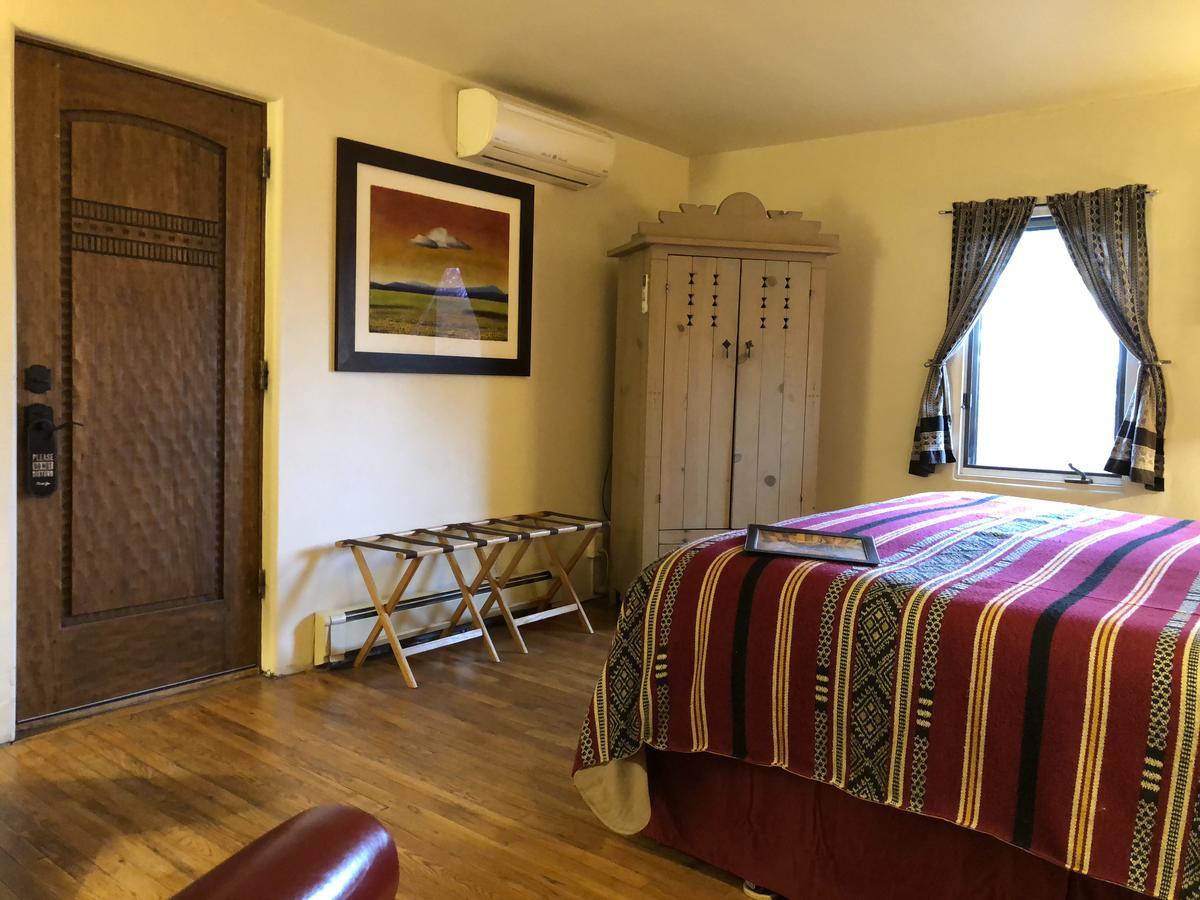 Santa Fe Bed & Breakfast Екстер'єр фото