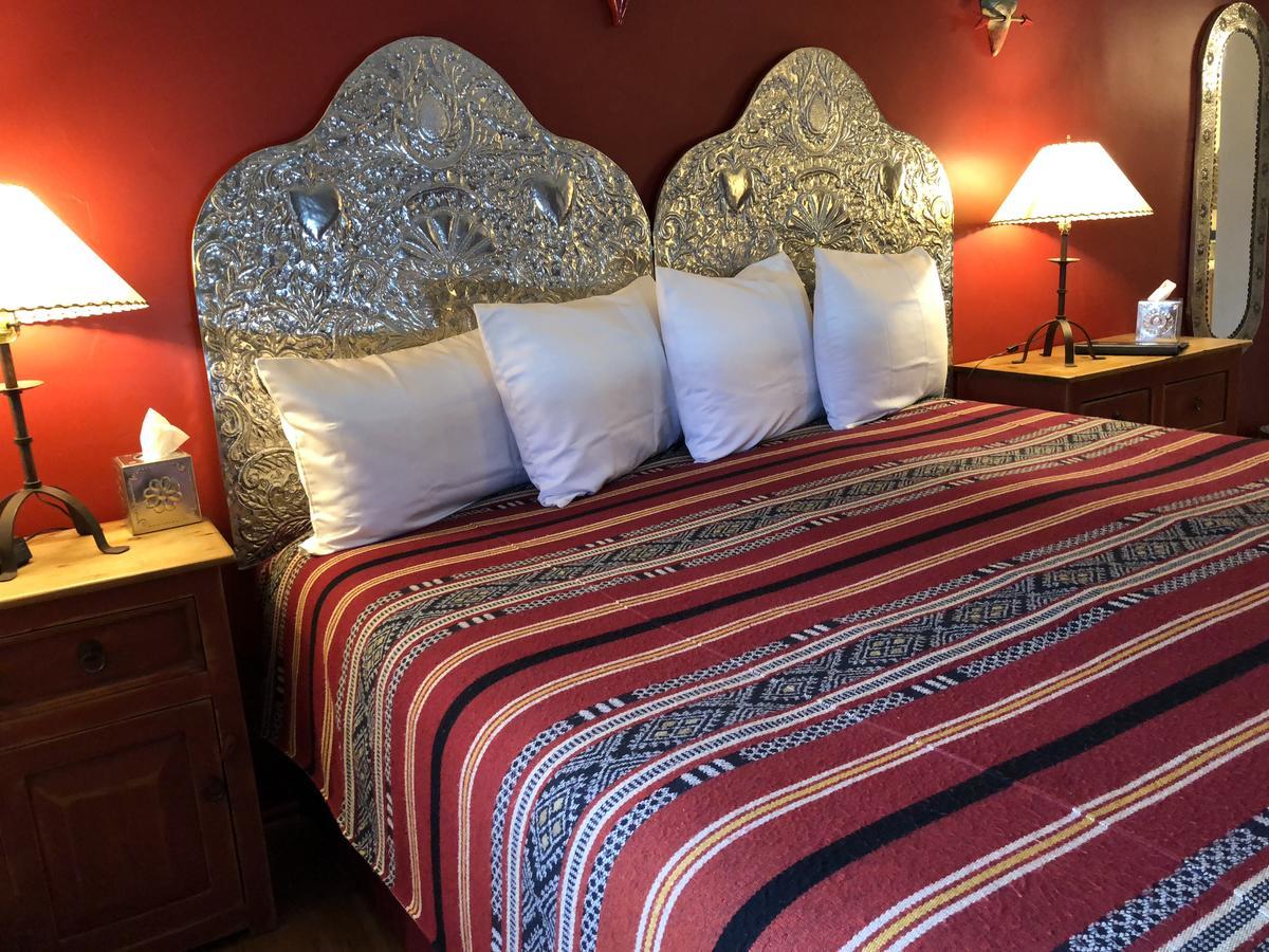 Santa Fe Bed & Breakfast Екстер'єр фото